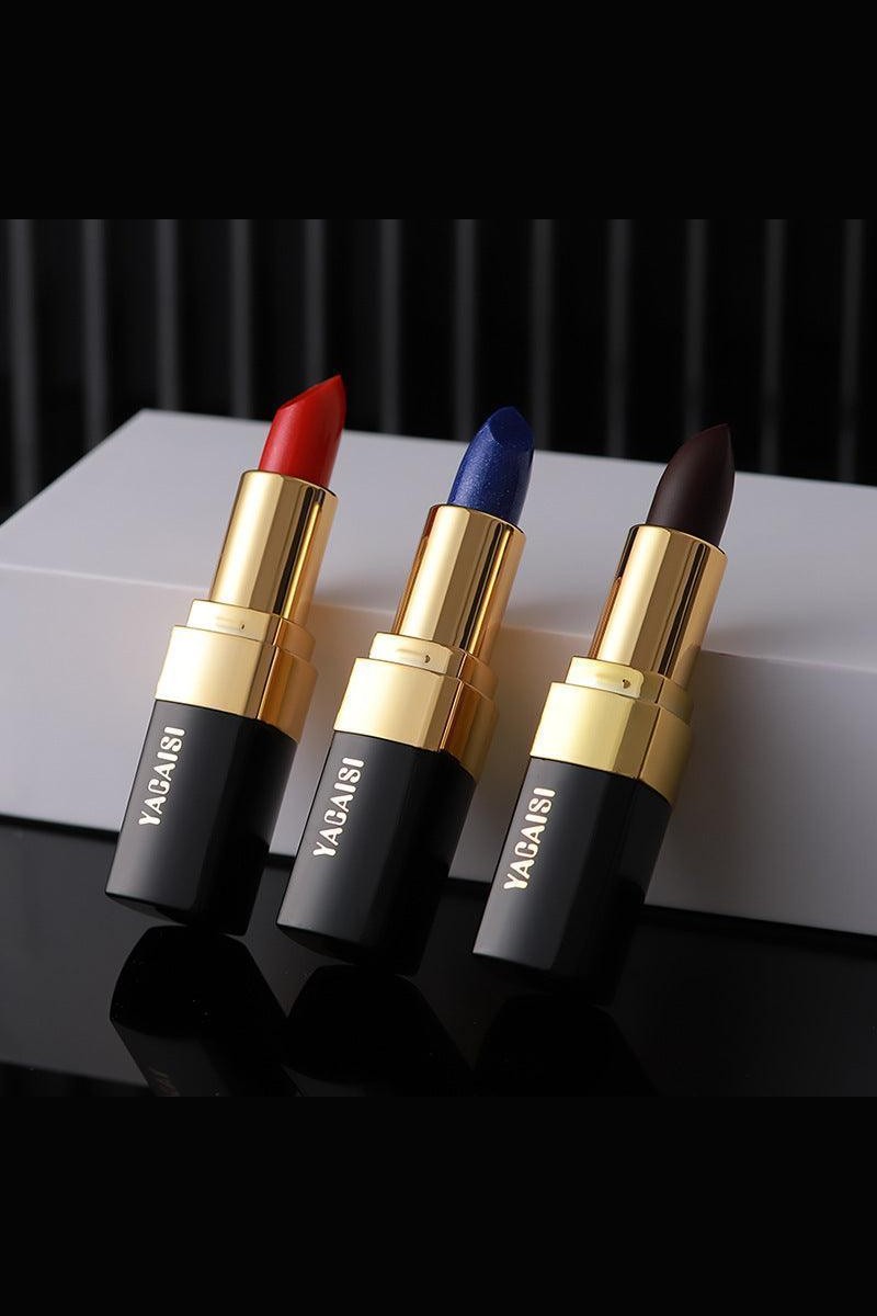 Gradient Warm Lipstick Moisturizing And Moisturizing Color Changing Lipstick