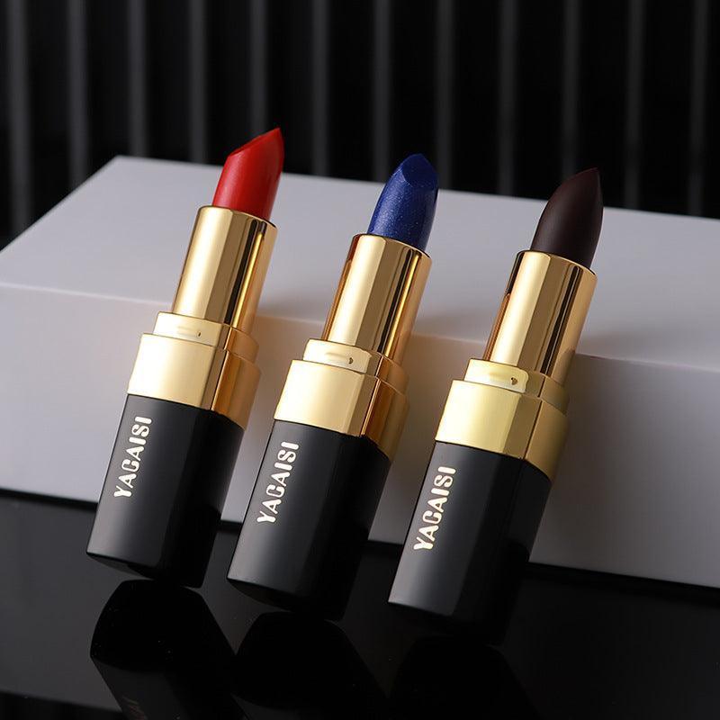 Gradient Warm Lipstick Moisturizing And Moisturizing Color Changing Lipstick