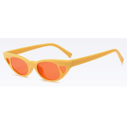 European & American Trendy Cat Eye Sunglasses - HEPSIBAH SHOP