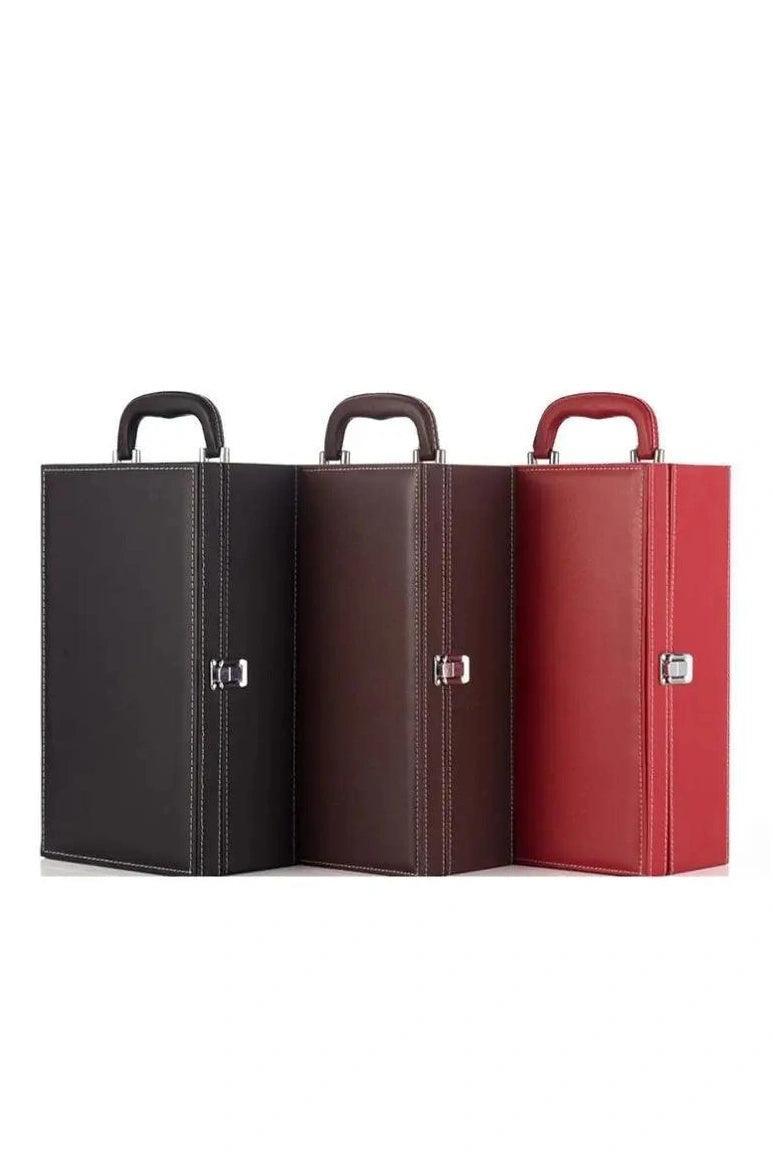 Tote Bag Red Wine Gift Box - HEPSIBAH SHOP