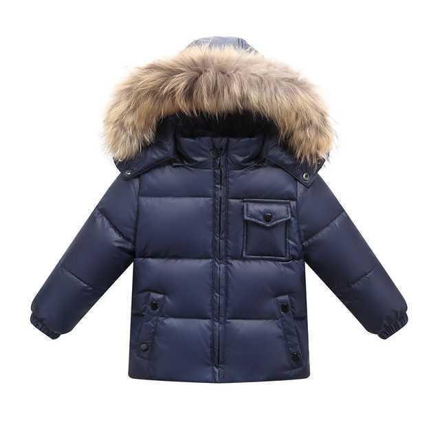 Boys clothes jackets winter down jackets for boys suits - HEPSIBAH SHOP