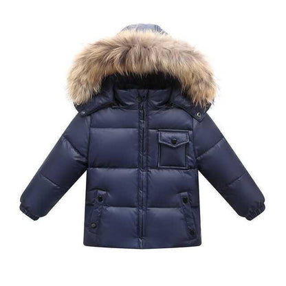 Boys clothes jackets winter down jackets for boys suits - HEPSIBAH SHOP