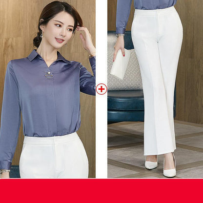 Women's Shirts And Blouses In Suits - HEPSIBAH SHOP