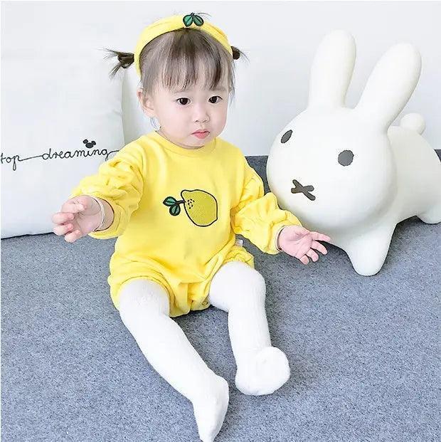 Baby jumpsuit - HEPSIBAH SHOP