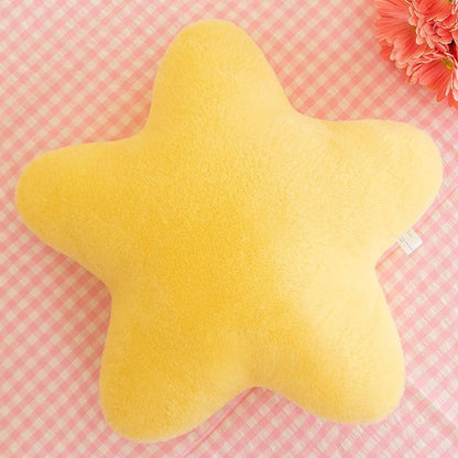 Star Pillow for Beds or Sofa - HEPSIBAH SHOP