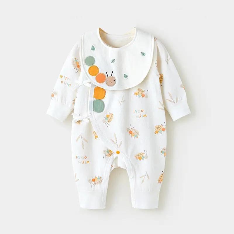 Baby One-piece Cotton Baby Romper - HEPSIBAH SHOP