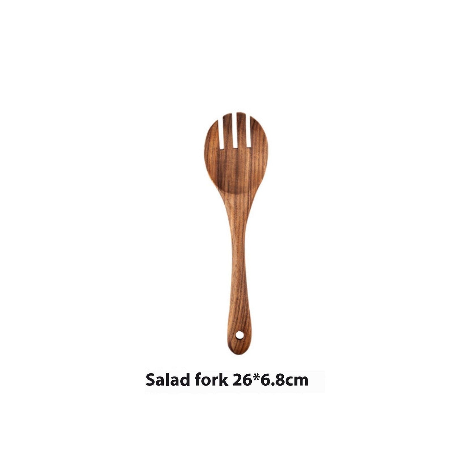 Teak Wood Non Stick Cookware And Kitchen Utensils