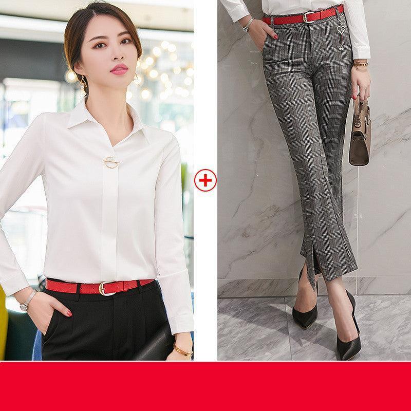 Women's Shirts And Blouses In Suits - HEPSIBAH SHOP