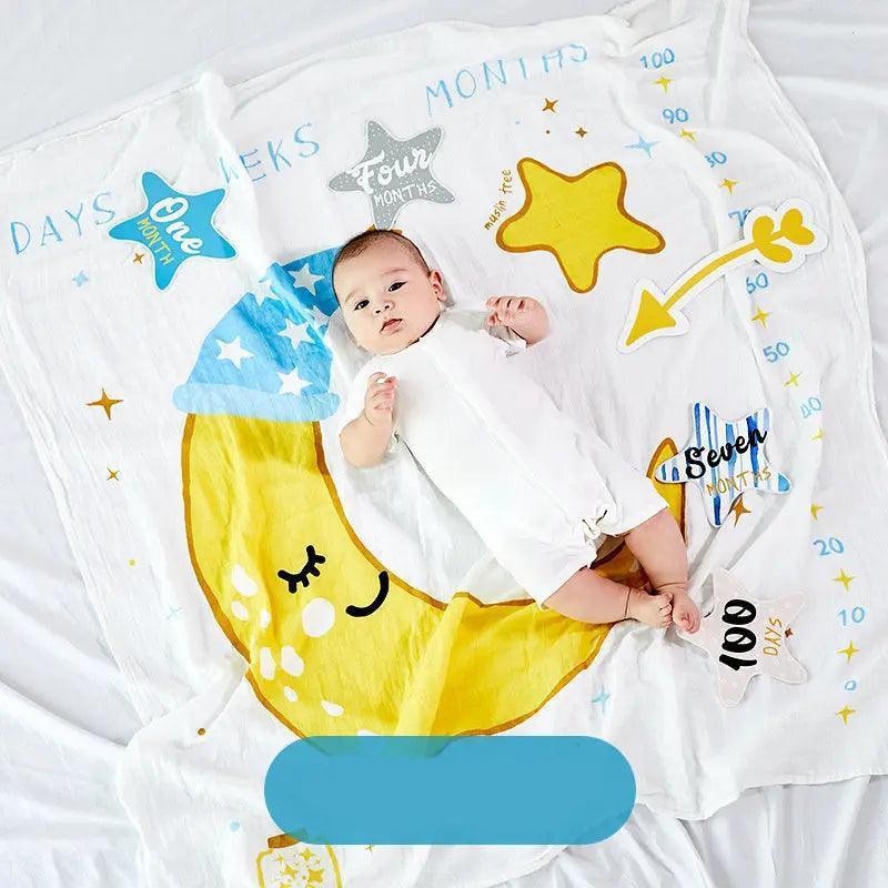 Baby swaddle - HEPSIBAH SHOP