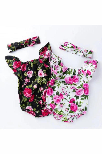 Children's wear, baby romper - HEPSIBAH SHOP