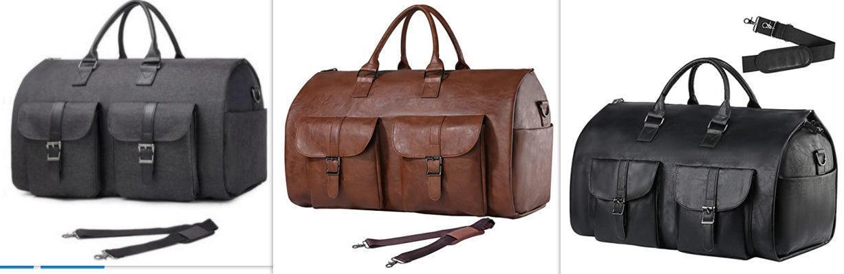 Convertible Travel Carry-on Luggage Bag - HEPSIBAH SHOP