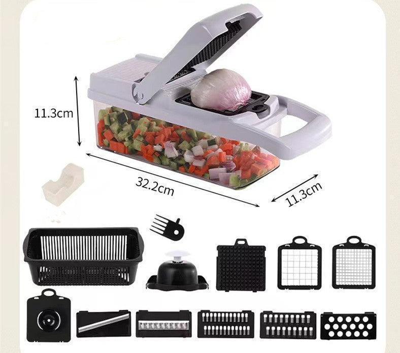 New Multifunctional Home Vegetable Cutter