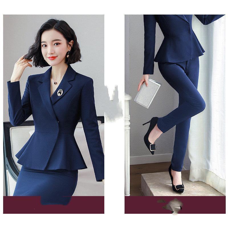 Women's Professional Formal Suits - HEPSIBAH SHOP