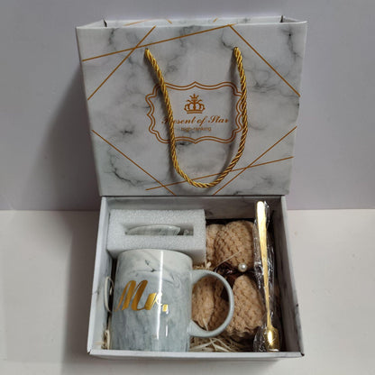 Ceramic Cup Gift Box Opening Gift Activity Gift Wedding Favors - HEPSIBAH SHOP