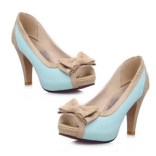 Women's high heels - HEPSIBAH SHOP