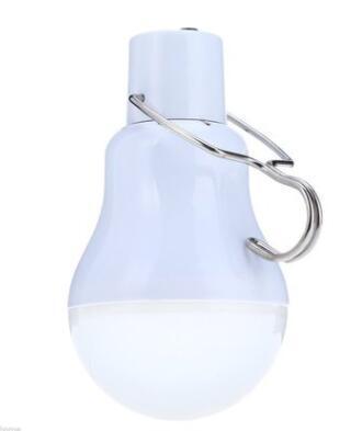 Solar panel LED Bulb - HEPSIBAH SHOP