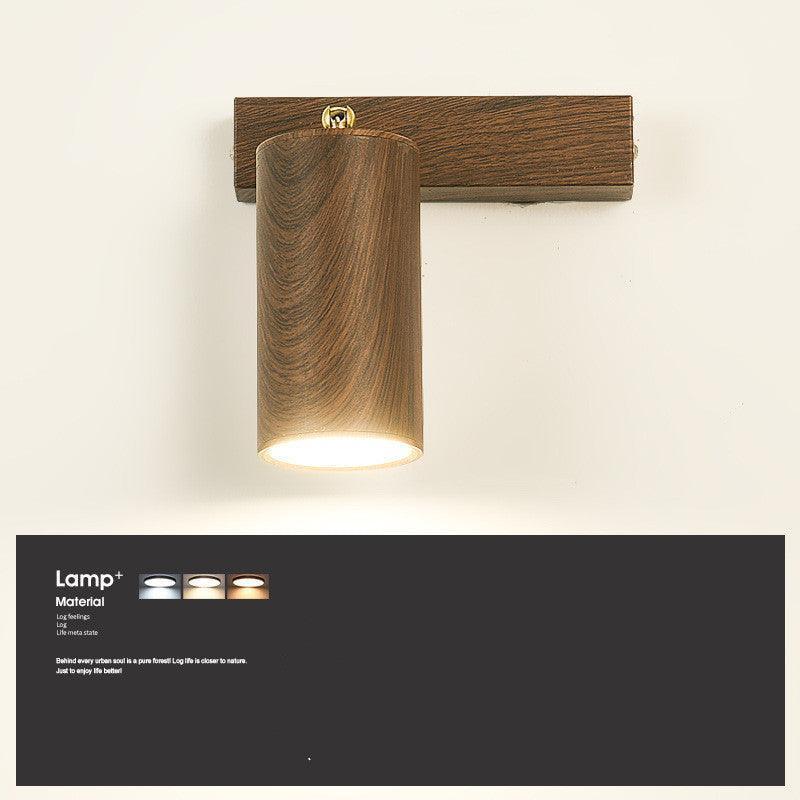 Minimal Atmosphere Bedroom Lamp - HEPSIBAH SHOP