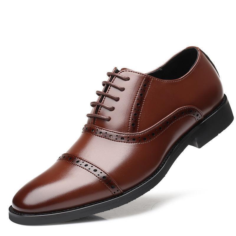 Business dress, England shoes, shoes - HEPSIBAH SHOP