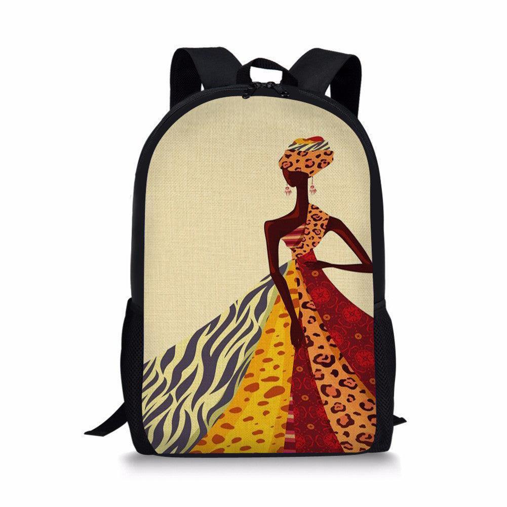 African style African style children's school bag - HEPSIBAH SHOP