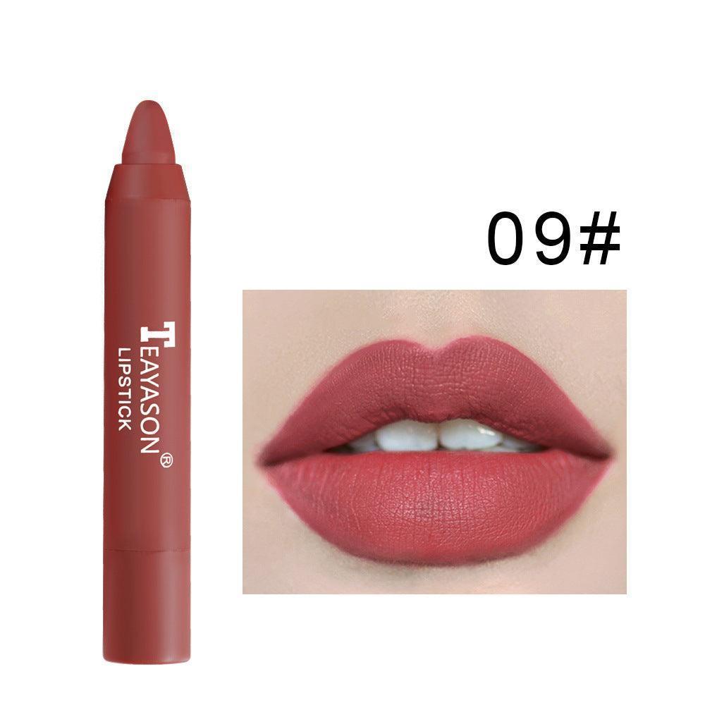 Matte lipstick rotating pen - HEPSIBAH SHOP