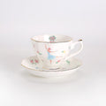 Ballerina British Bone China Tea Set - HEPSIBAH SHOP