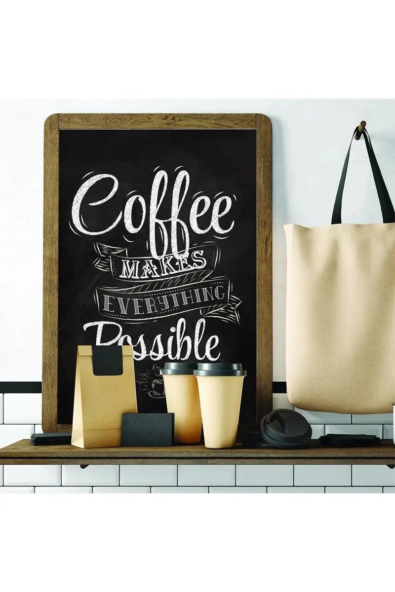 Coffee Wall Picture - HEPSIBAH SHOP