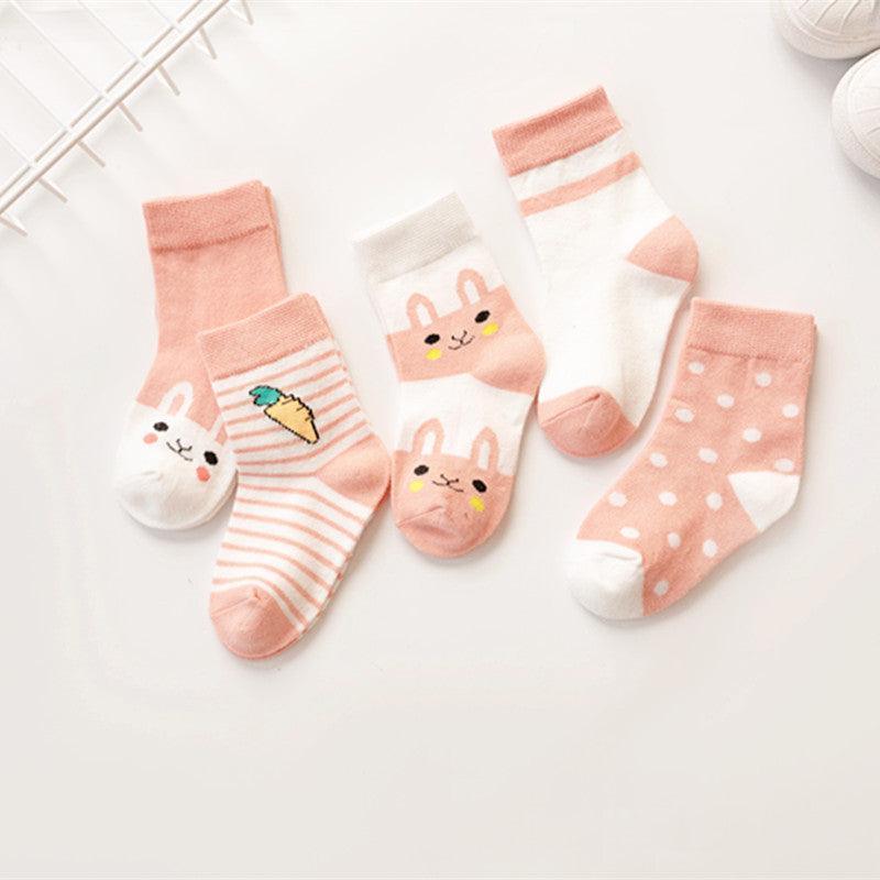 Cartoon baby socks baby stockings - HEPSIBAH SHOP