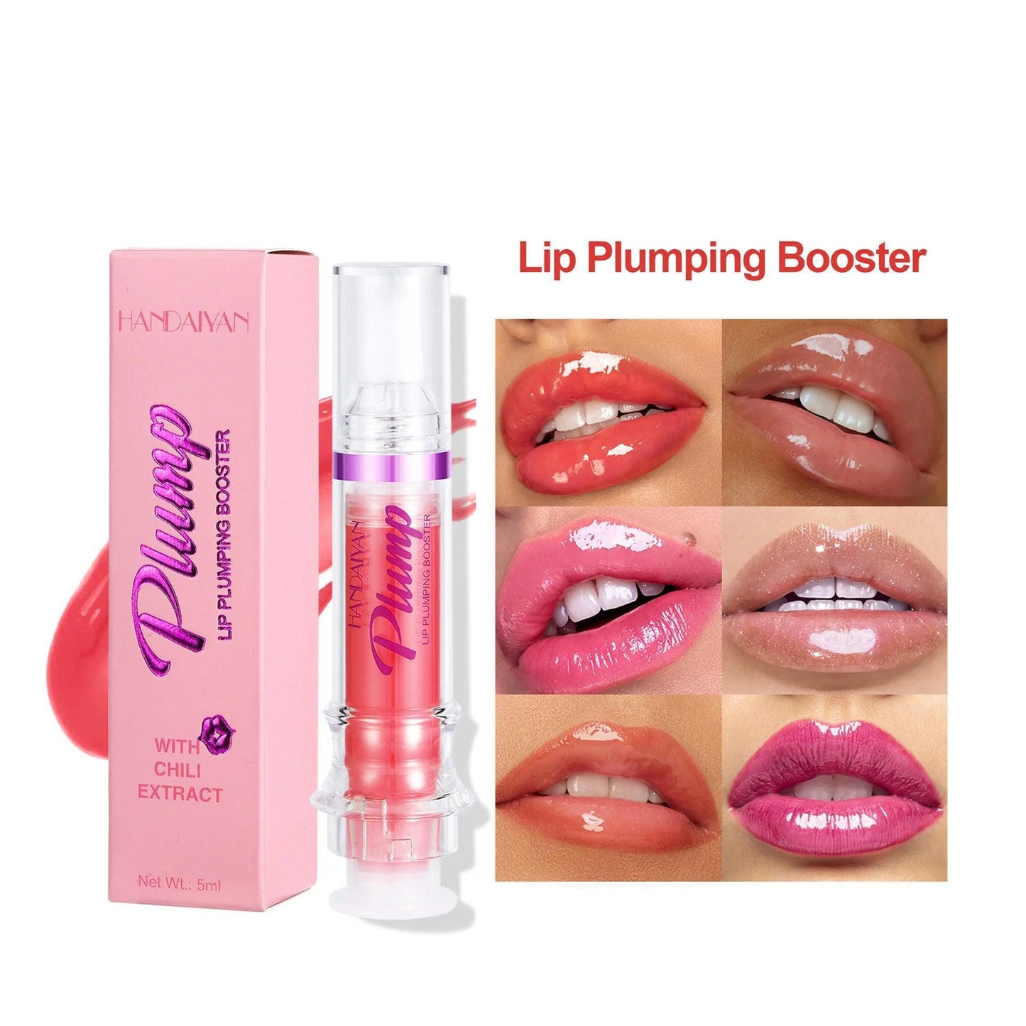 New Tube Rich Lip Color - HEPSIBAH SHOP