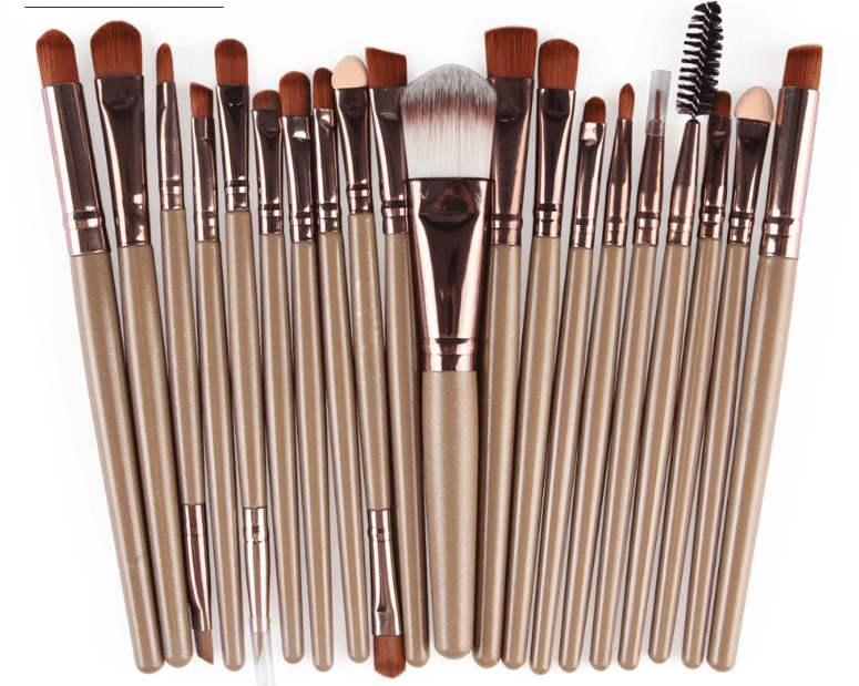 Makeup brush set - HEPSIBAH SHOP