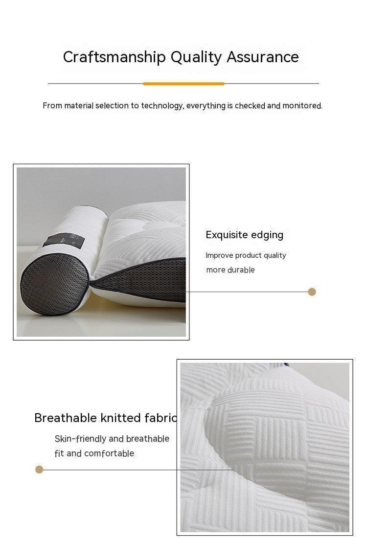 Japanese Polymer PE Hose Pillow Rectangular Household