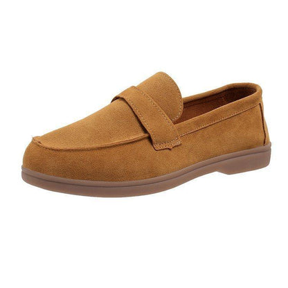 Casual Comfortable Soft Bottom Flat Shoes - HEPSIBAH SHOP