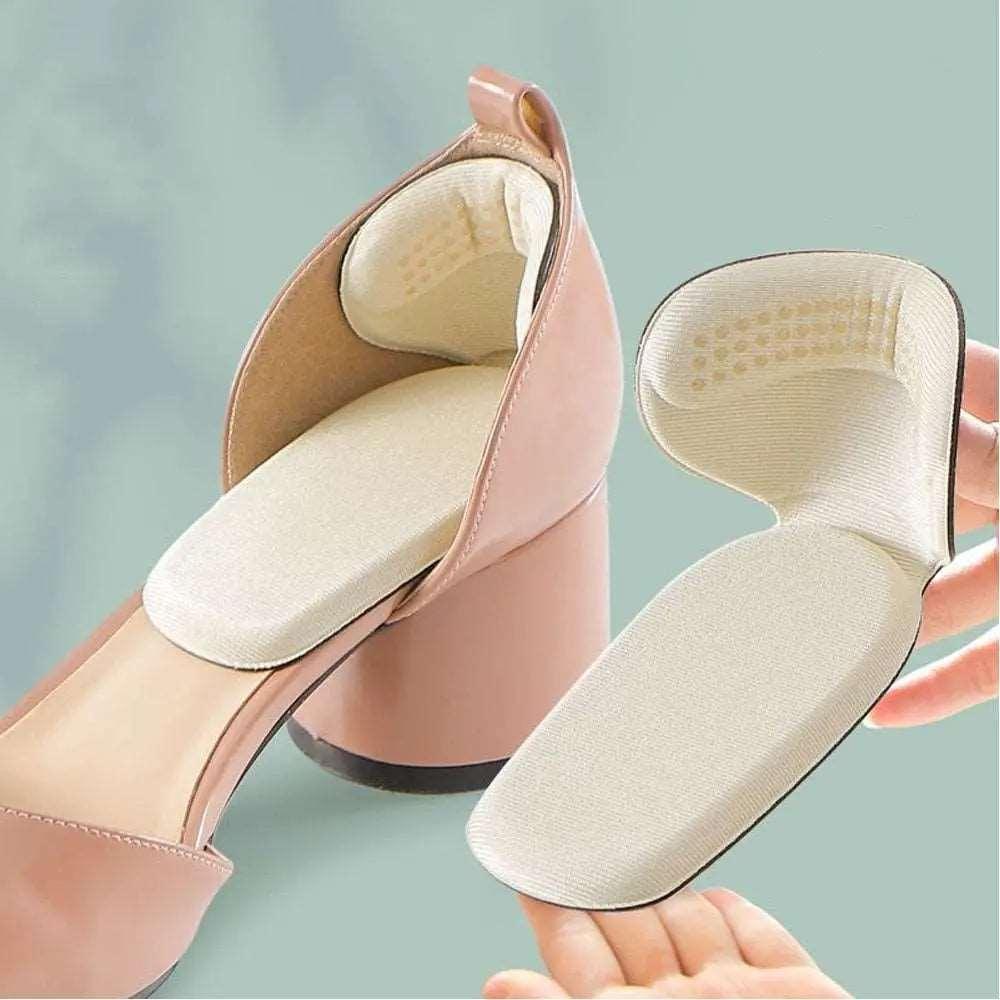 2PCS Women's Insoles ,Patch Heel Pads - HEPSIBAH SHOP