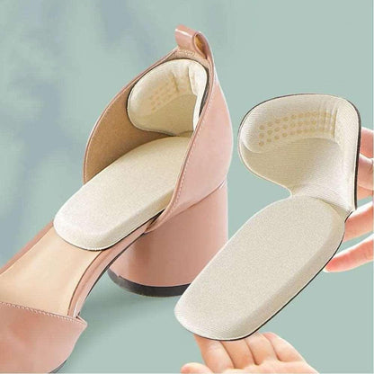 2PCS Women's Insoles ,Patch Heel Pads - HEPSIBAH SHOP