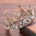 Wedding Accessories Jewelry Crown - HEPSIBAH SHOP