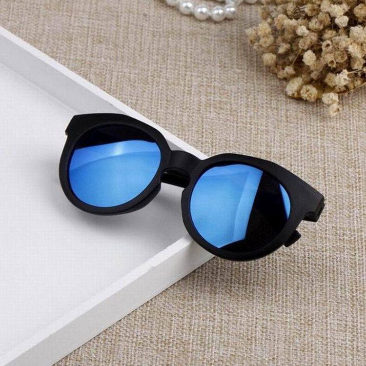 Fashion Sunglasses Black Children Baby Girl Boy glasses kids - HEPSIBAH SHOP