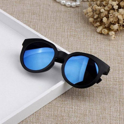 Fashion Sunglasses Black Children Baby Girl Boy glasses kids - HEPSIBAH SHOP