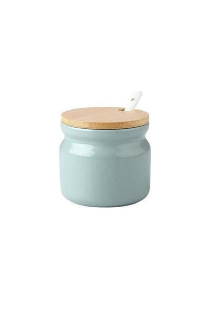 Creative Nordic Kitchen Seasoning Pot Household Ceramics - HEPSIBAH SHOP