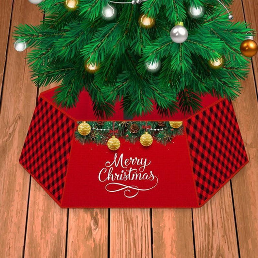 New Christmas Tree Skirt Christmas Products - HEPSIBAH SHOP