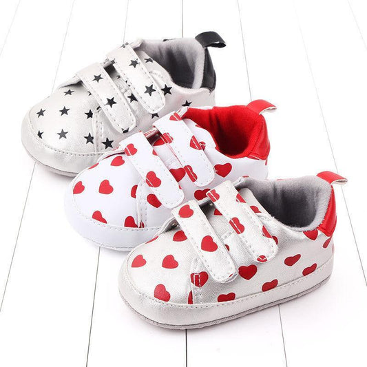 Love baby shoes - HEPSIBAH SHOP