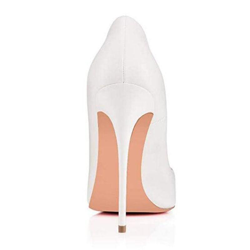 Pointed high heels - HEPSIBAH SHOP