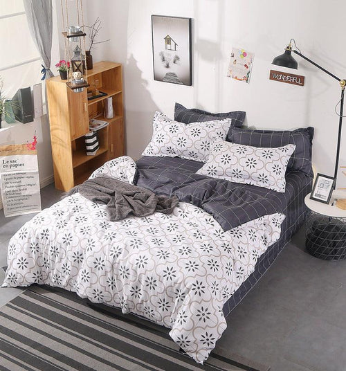 Bed sheet and Quilt Set - HEPSIBAH SHOP