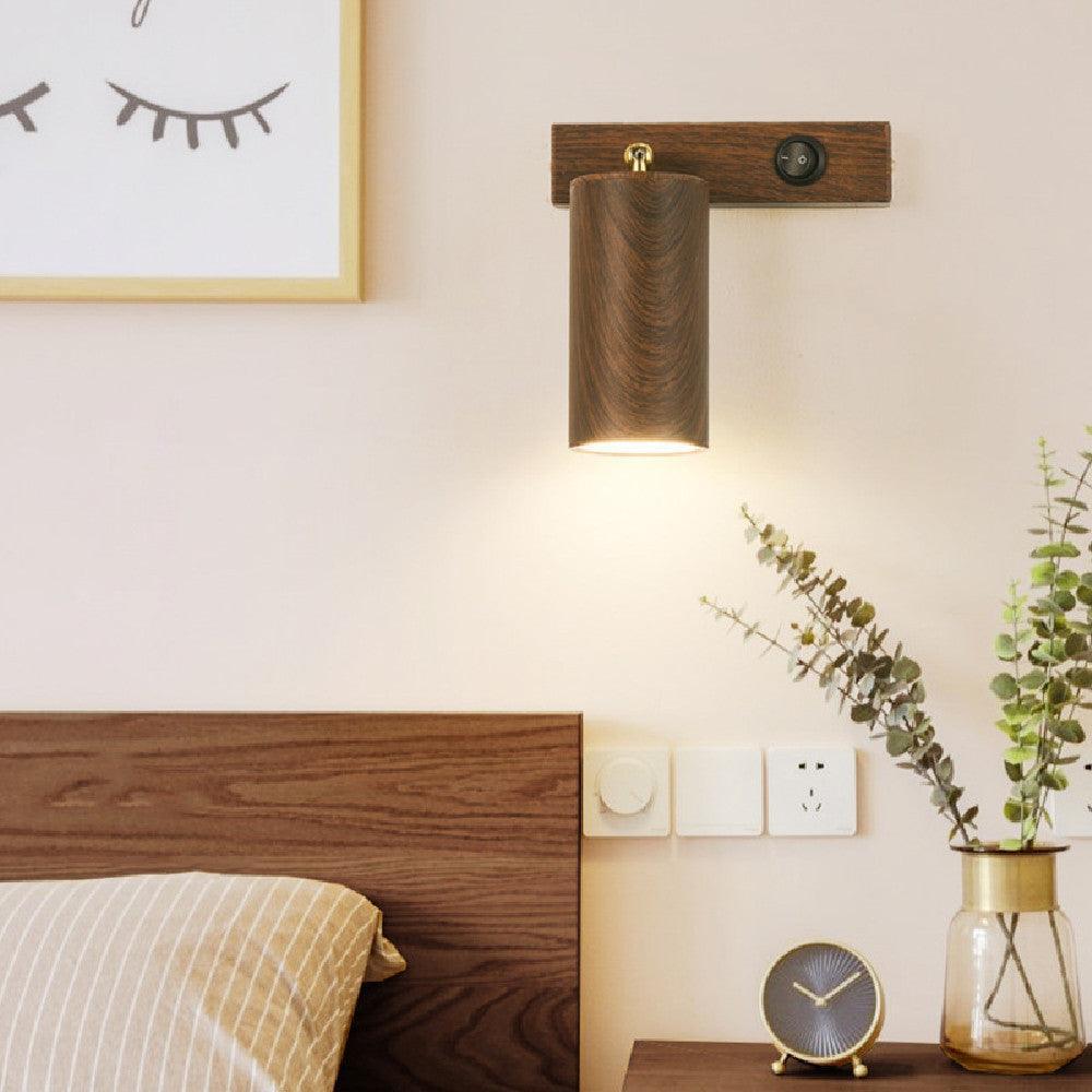 Minimal Atmosphere Bedroom Lamp - HEPSIBAH SHOP