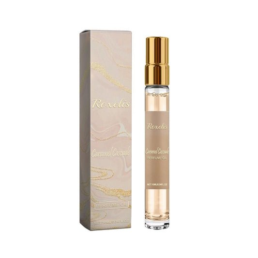 Caramel Cascade Perfume Oil - HEPSIBAH SHOP