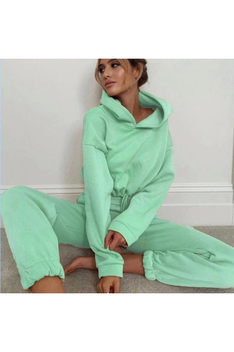 Jogging Suits For Women 2 Piece Sweatsuit - HEPSIBAH SHOP