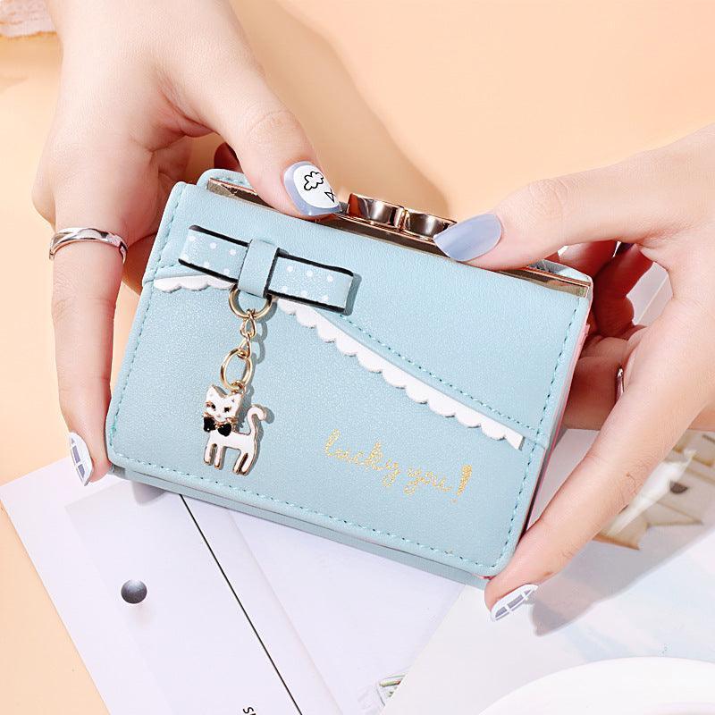 Women's Korean Version Hand Purse - HEPSIBAH SHOP