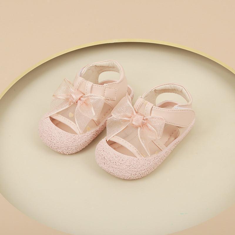 Girls' Toddler Anti-collision Baby Shoes - HEPSIBAH SHOP