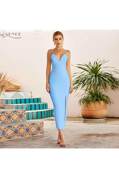 Adyce New Summer Women Bodycon Bandage Dress - HEPSIBAH SHOP