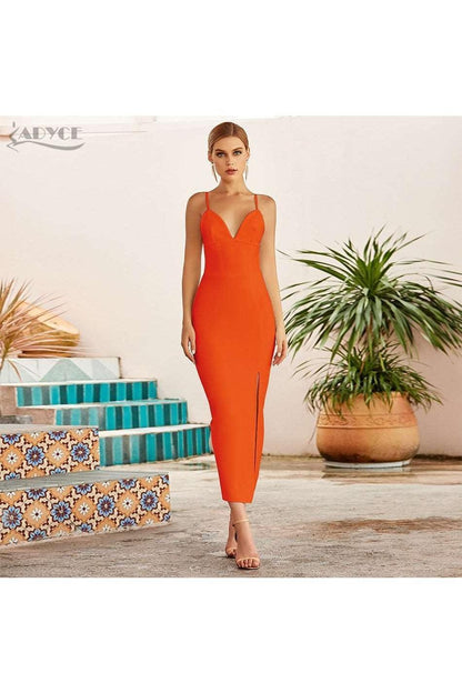 Adyce New Summer Women Bodycon Bandage Dress - HEPSIBAH SHOP