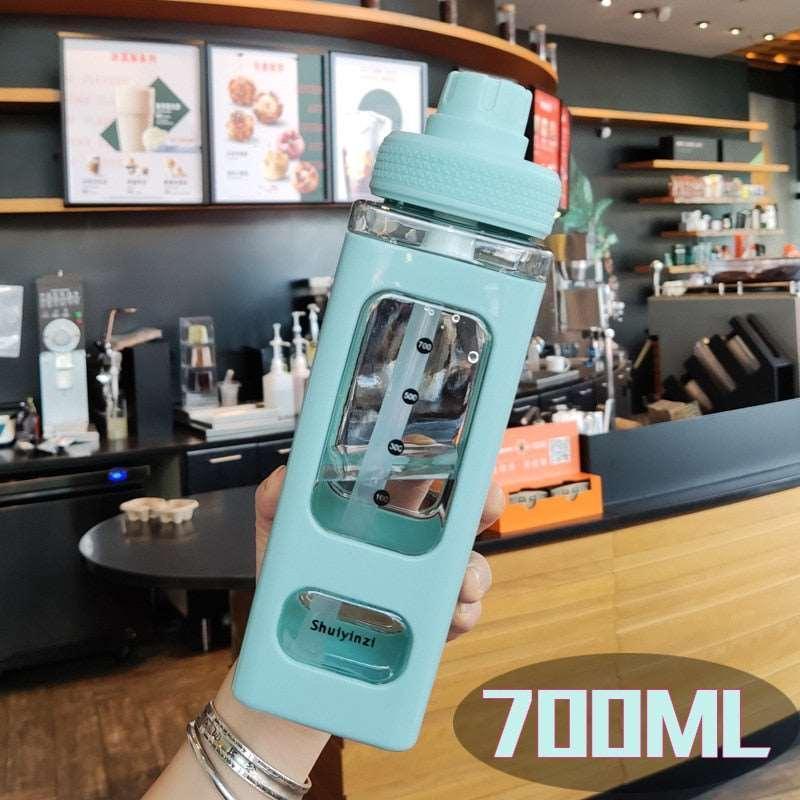 700ml Cute Water Bottles For Girls - HEPSIBAH SHOP