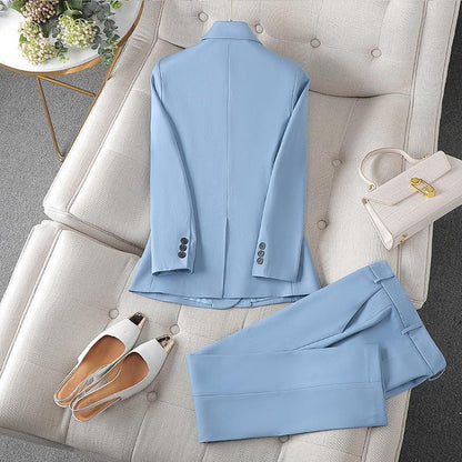 Women's Fashion Temperament Office Suits - HEPSIBAH SHOP